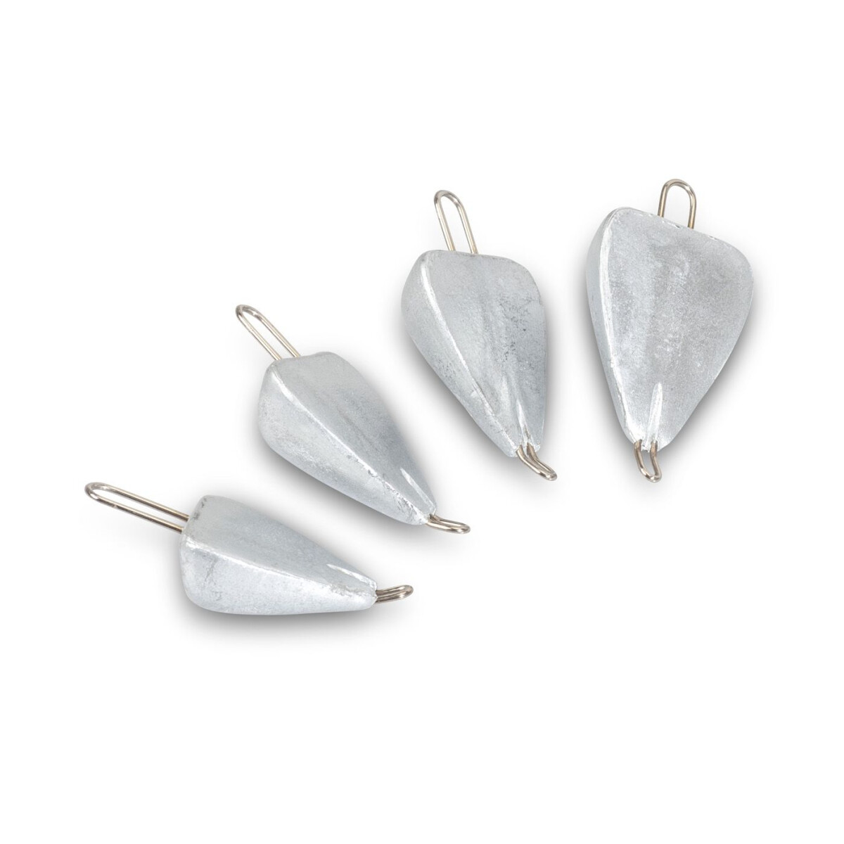 IRON CLAW Screw Shad System Leadfree Heavy