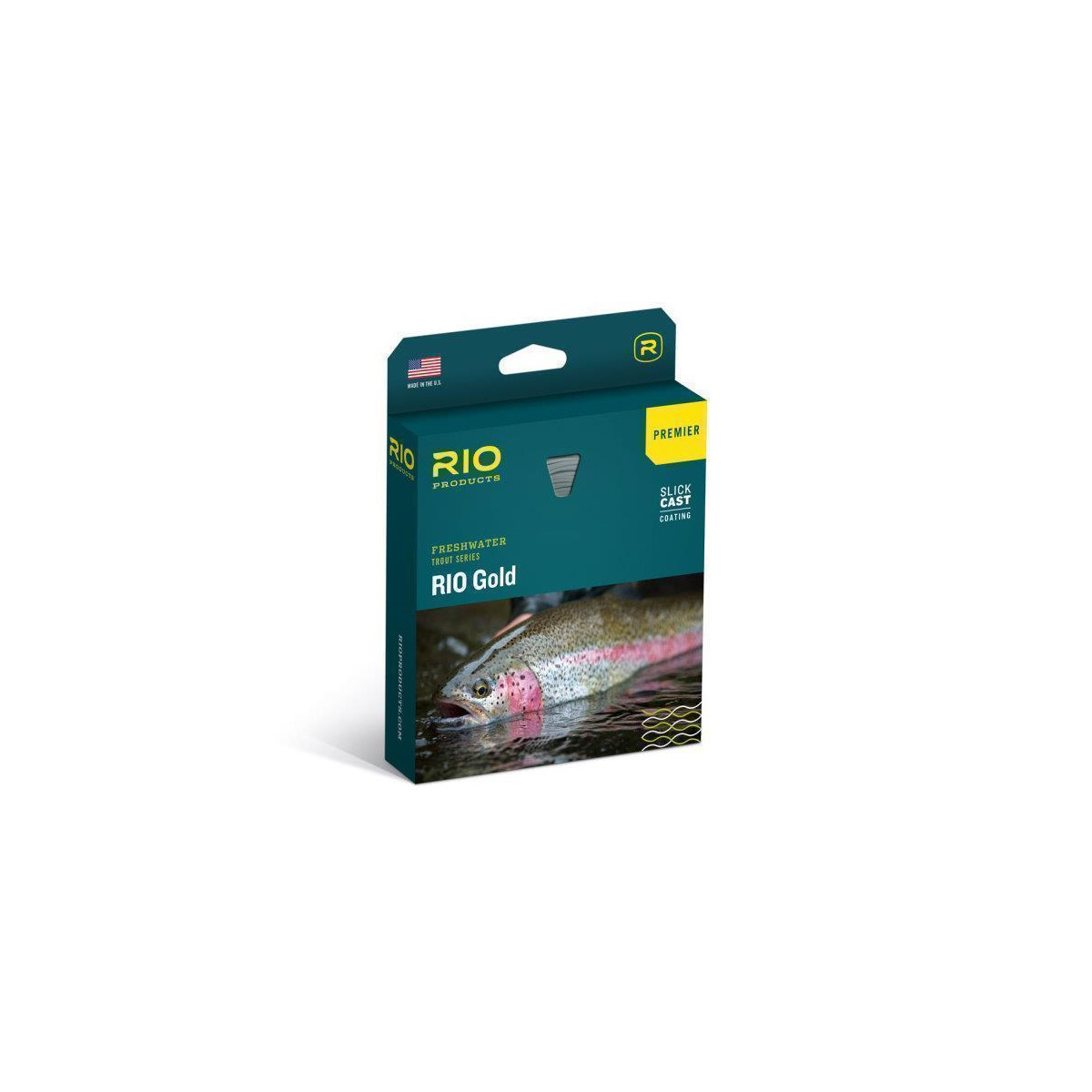 RIO Gold Premier Trout Series  WF3F
