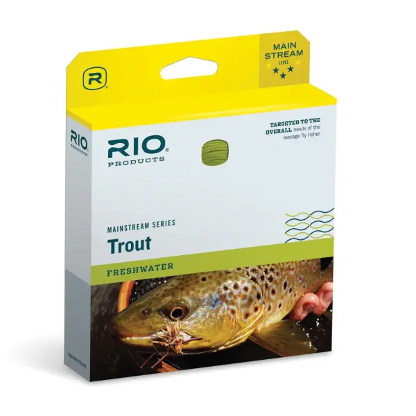 RIO MainStream Type 6 Full Sinking WF-6-S6