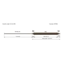 RIO MainStream Type 6 Full Sinking WF-6-S6