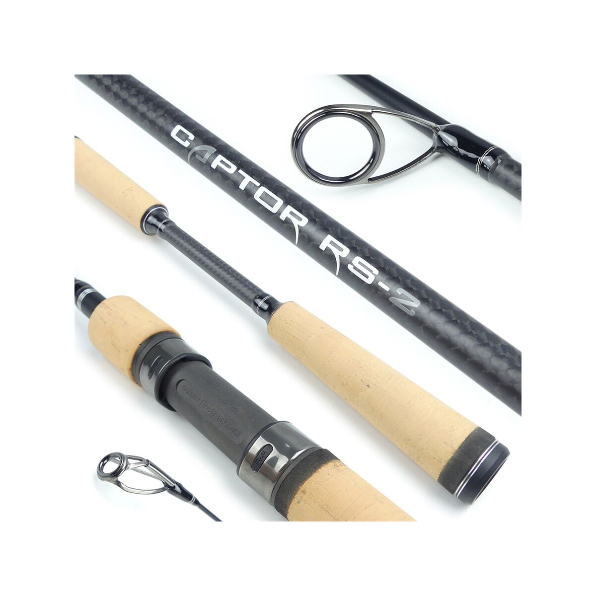 SPORTEX Captor Spin RS-2 2,40m 13-29g