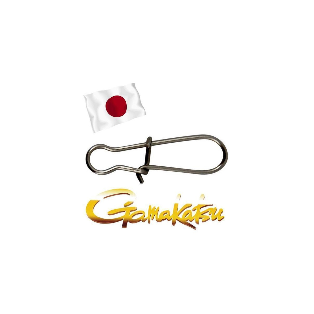 GAMAKATSU Hyper EZ Snap (black) #2