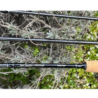 SPORTANGLER-ZENTRALE Fliegenrute 2,55m #5/6