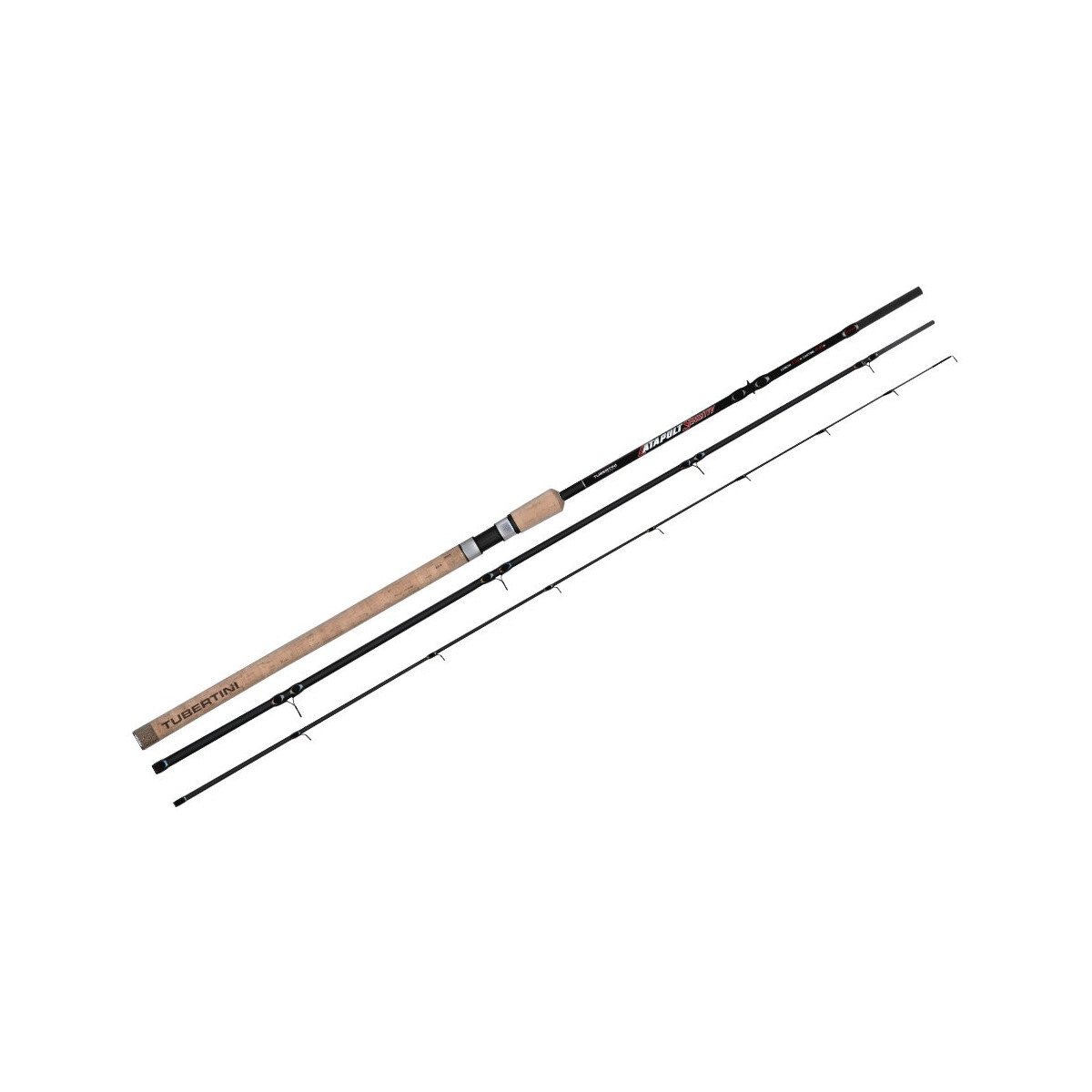 TUBERTINI Catapult Sensitiv 3,00m 8-28gr
