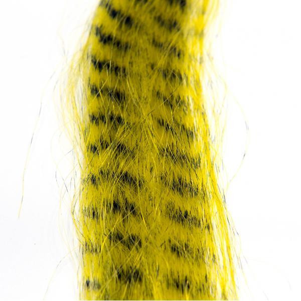 FLY SCENE PIKE MONKEY Zebra Hair