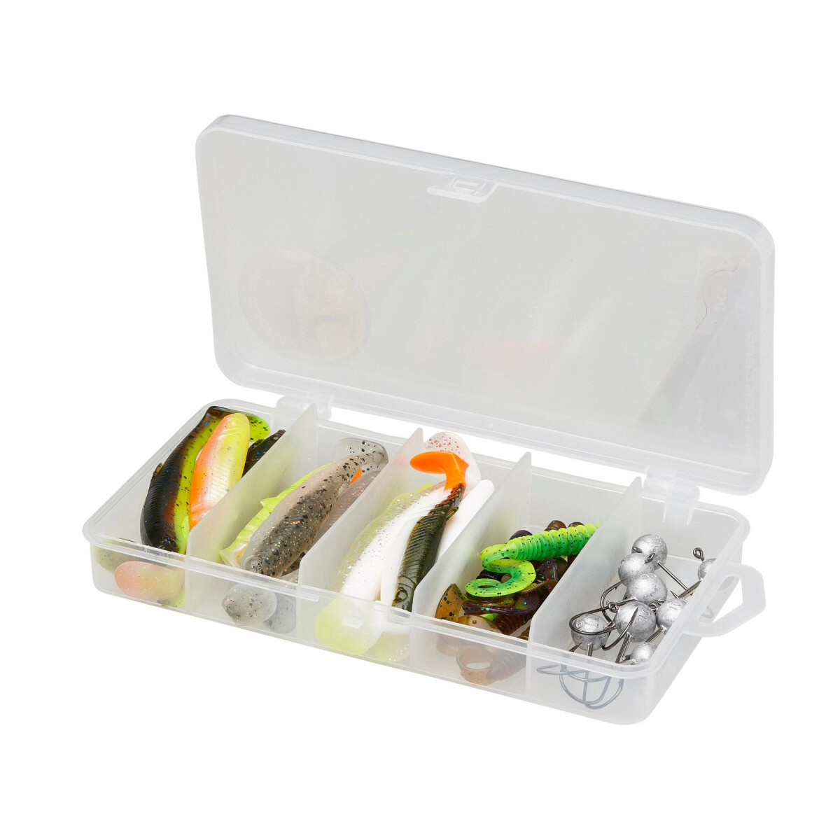 SAVAGE GEAR Perch Academy Kit Mixed Colors 32pcs