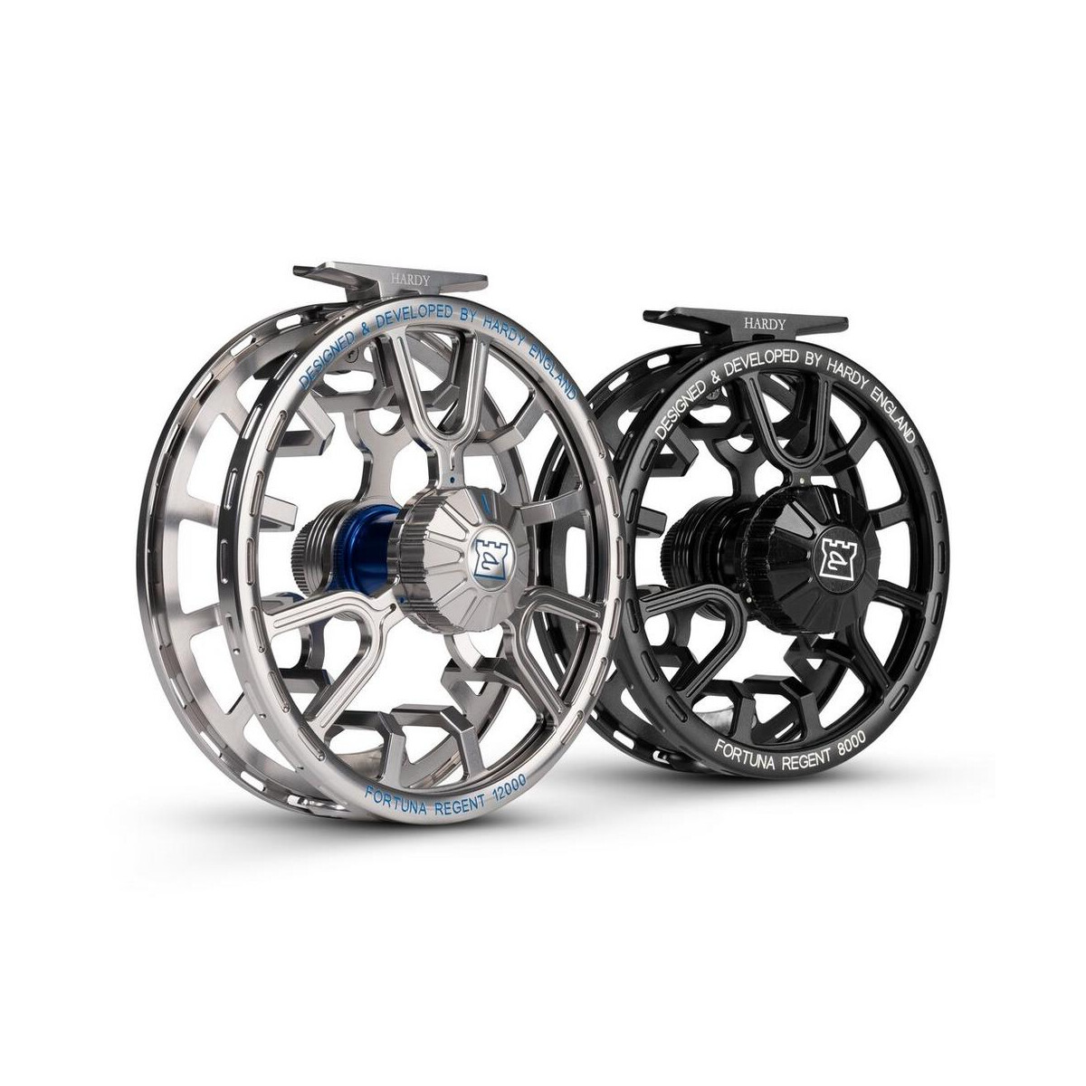 HARDY HREFTR08 FORTUNA REGENT 8000 REEL