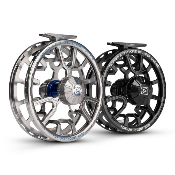 HARDY HREFTR08 FORTUNA REGENT 8000 REEL