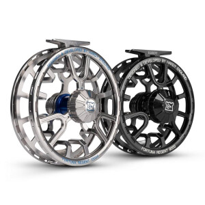 HARDY HREFTR08 FORTUNA REGENT 8000 REEL