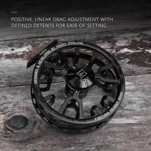 HARDY HREFTR08 FORTUNA REGENT 8000 REEL