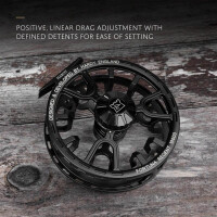 HARDY HREFTR08 FORTUNA REGENT 8000 REEL