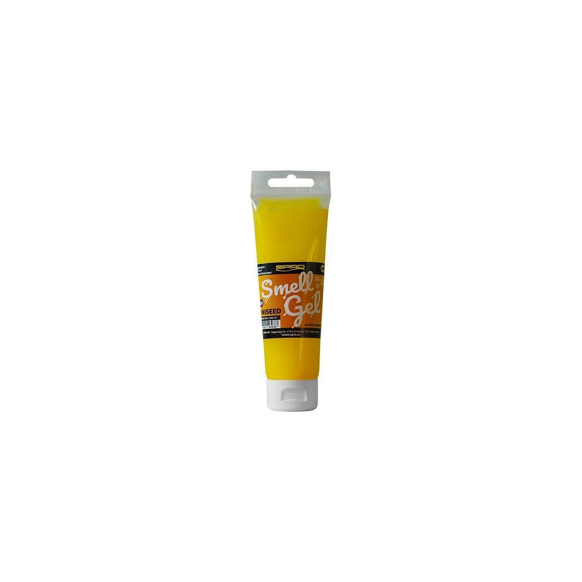 SPRO Smell Gel Anis UV 75ml