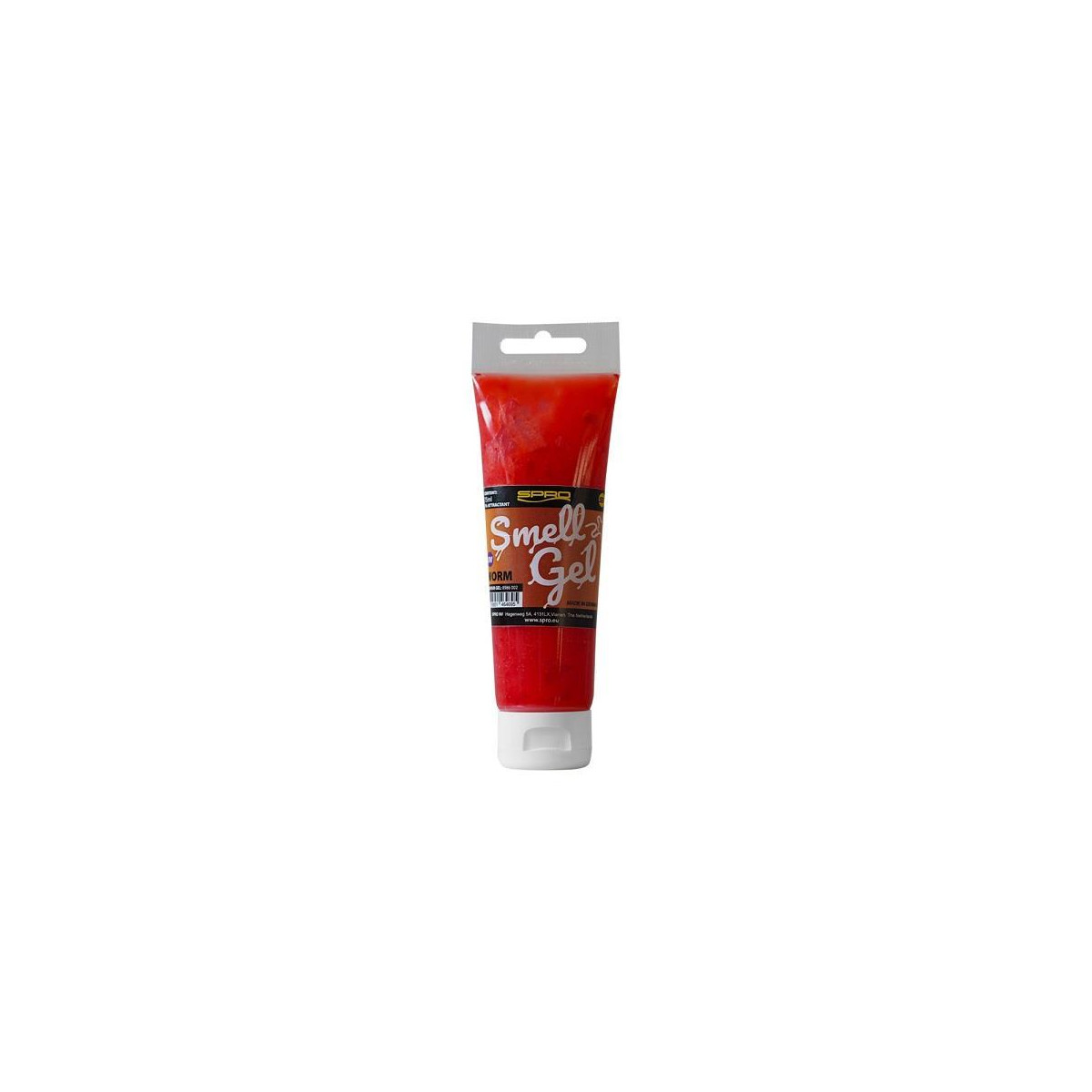 SPRO Smell Gel Worm UV 75ml