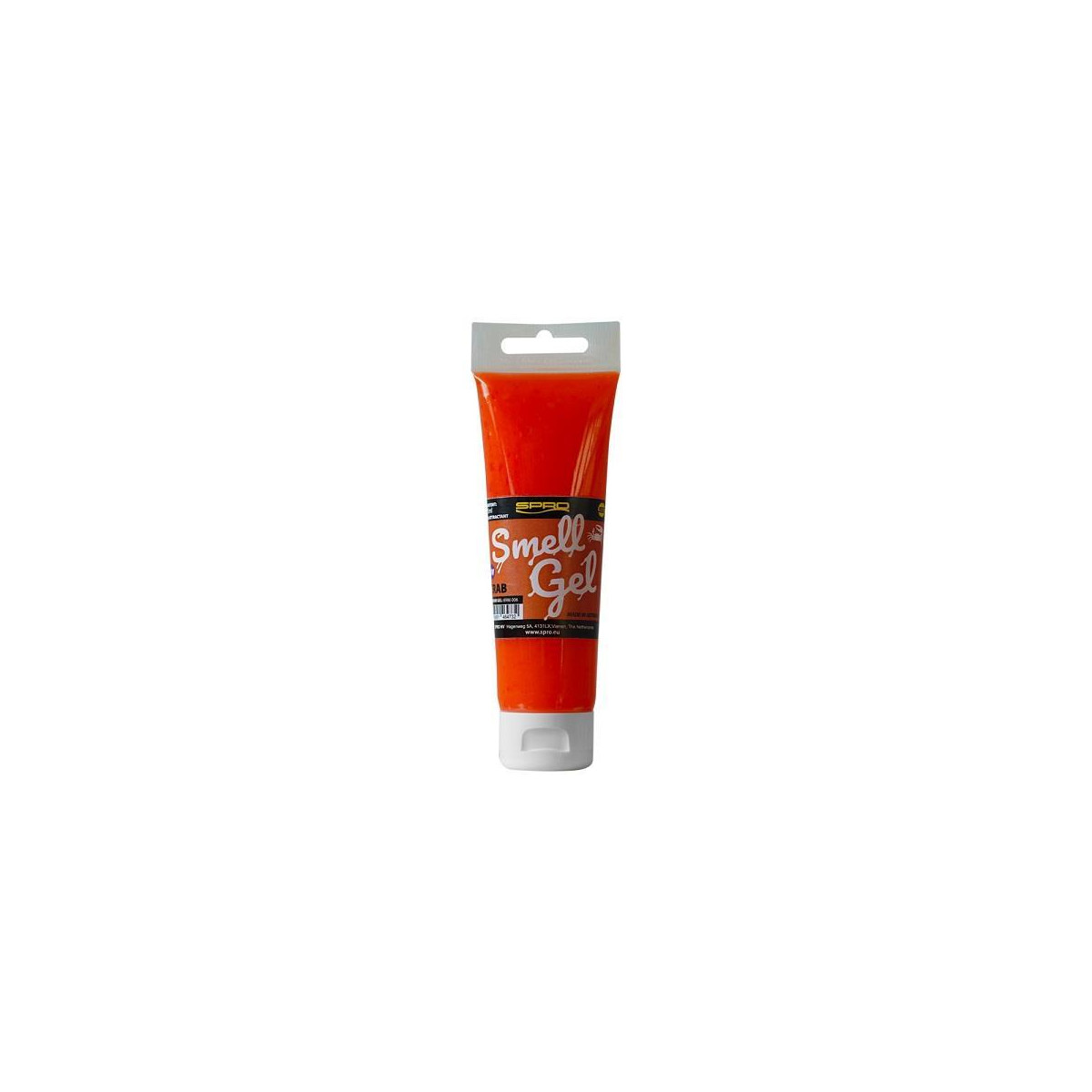SPRO Smell Gel Crab UV 75ml