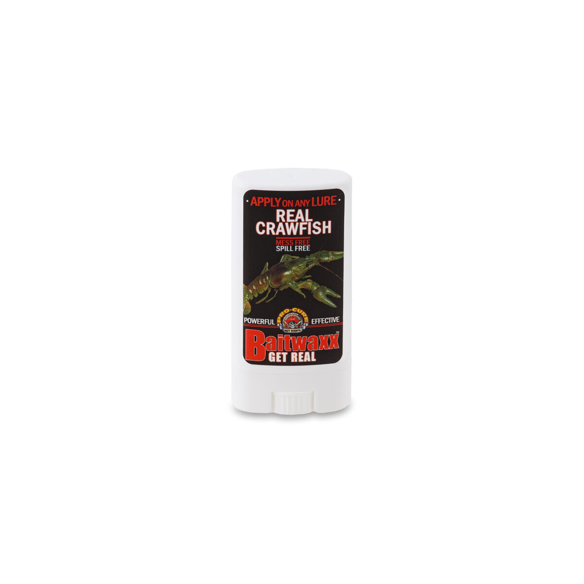 PRO-CURE Baitwaxx - Real Crawfish (Flusskrebs)