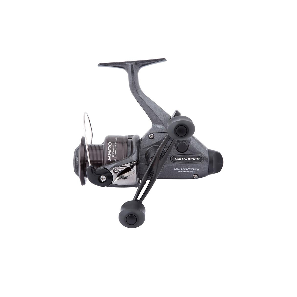 SHIMANO Baitrunner DL-FB 2500