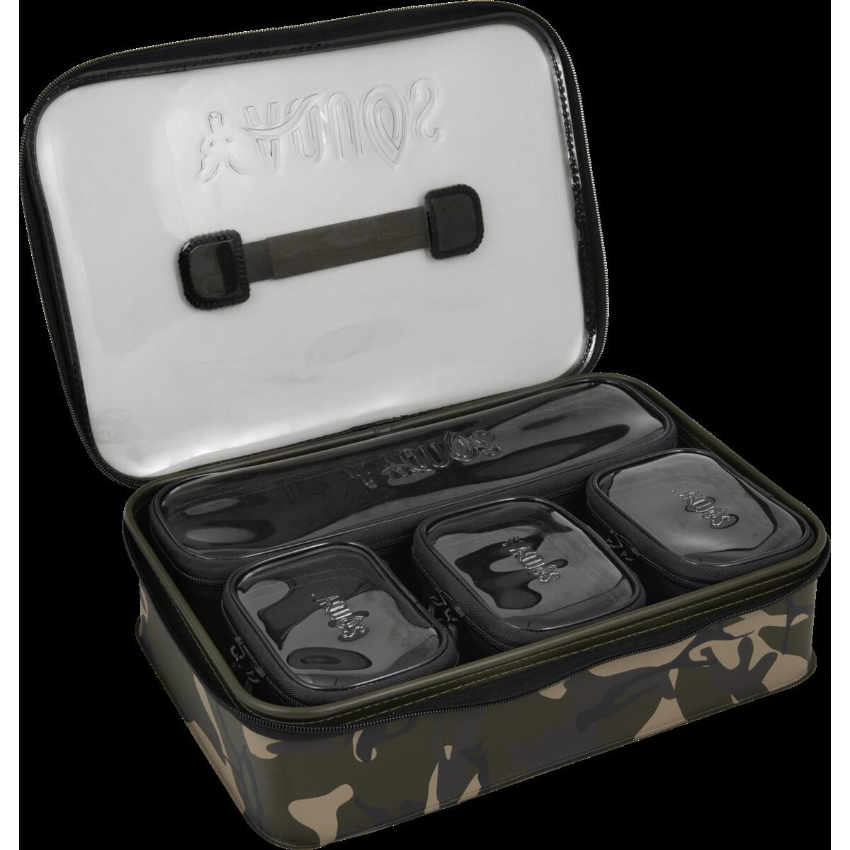 FOX Aquos Camolite Accessory Bag System