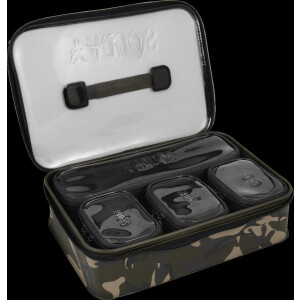 FOX Aquos Camolite Accessory Bag System