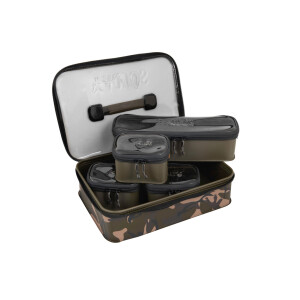 FOX Aquos Camolite Accessory Bag System