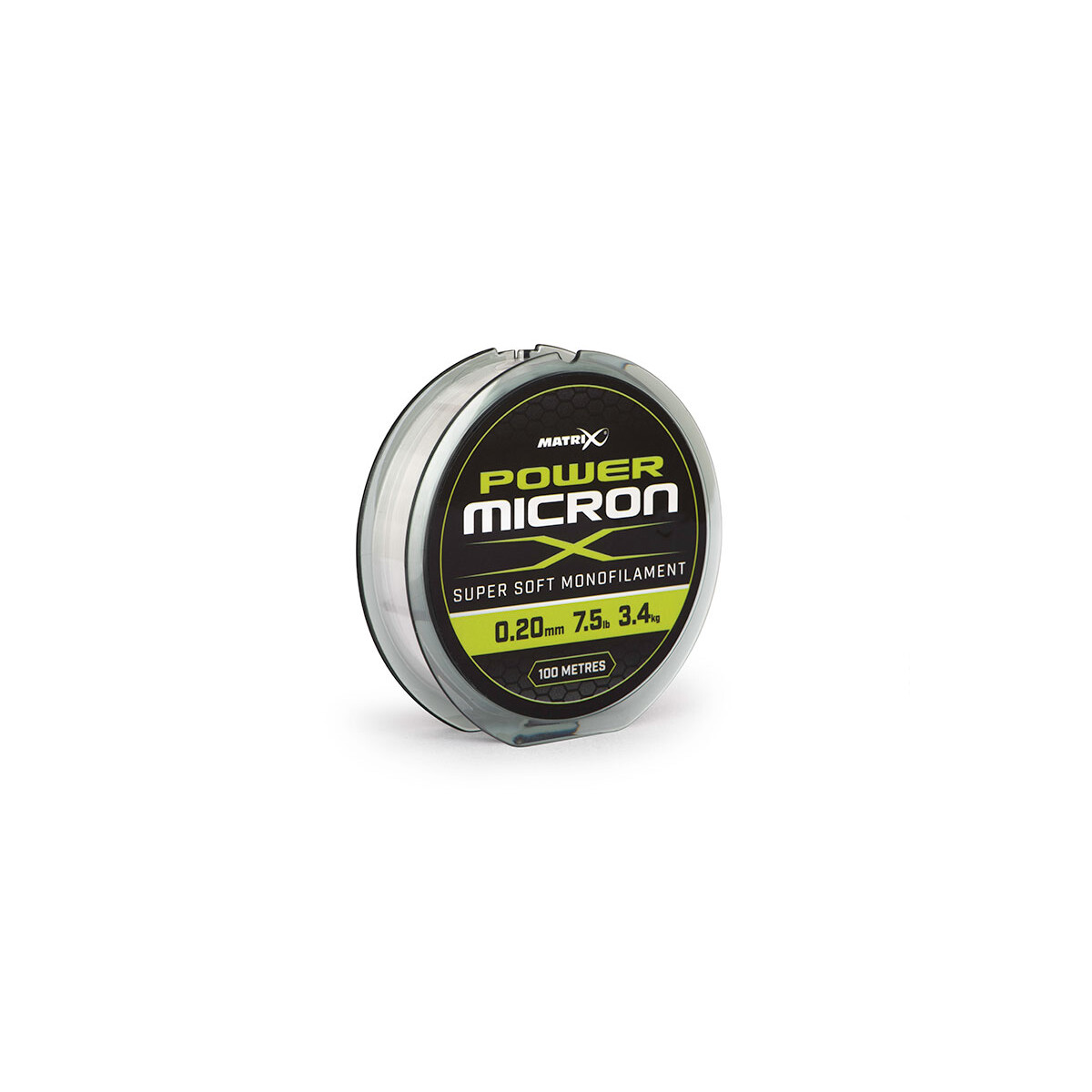 MATRIX  Power Micron X 0.20mm 7.5lb 100m
