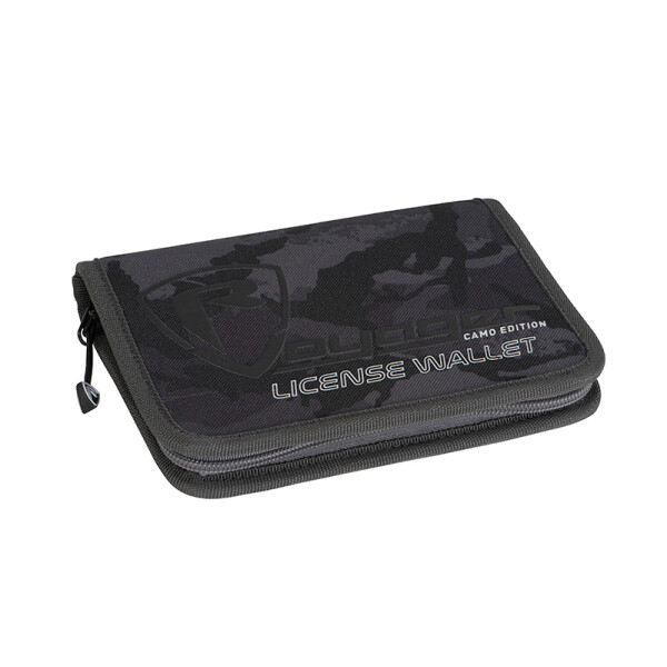 FOX RAGE Voyager Camo License Wallet