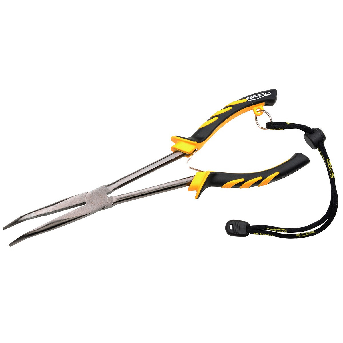 SPRO Extra Long Nose Bent Pliers 28cm