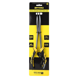 SPRO Extra Long Nose Bent Pliers 28cm
