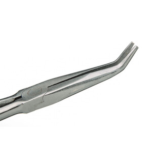SPRO Extra Long Nose Bent Pliers 28cm