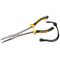 SPRO Extra Long Nose Bent Pliers 28cm