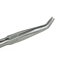SPRO Extra Long Nose Bent Pliers 28cm