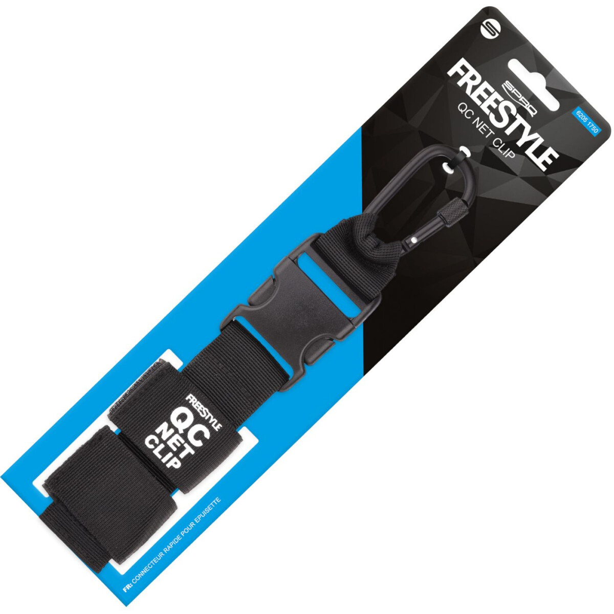 SPRO FREESTYLE QC Net Clip