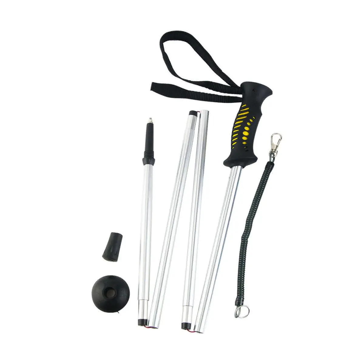 TRAUN RIVER Aluminium Watstock 1,2m
