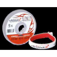 CLIMAX 98 Tippet 30m 0,13mm