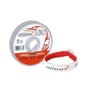 CLIMAX 98 Tippet 30m 0,15mm