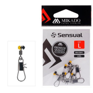 MIKADO Waggler/Feeder Adapter Größe S BN 5Stk.