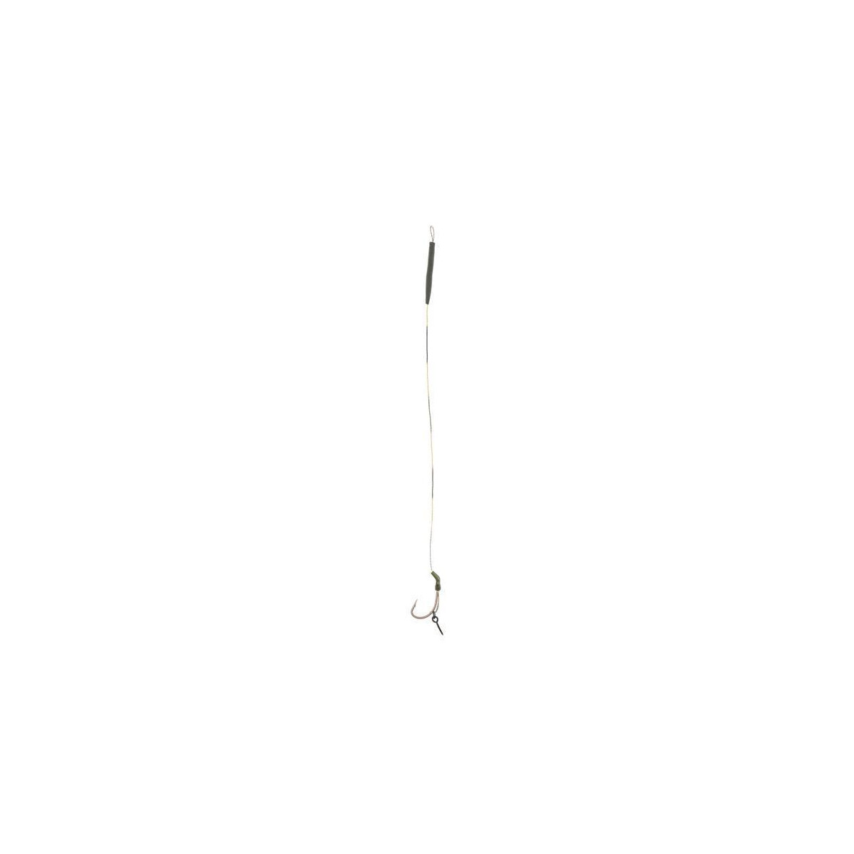 MIKADO Karpfen Slip D-Rig #6 23cm 25lbs 2Stk.