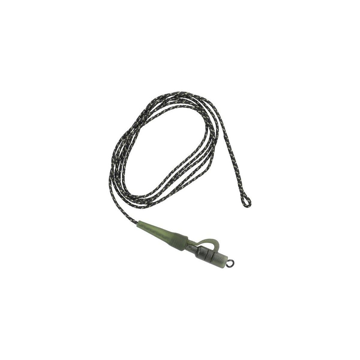 MIKADO Karpfen Set Leadcore 80cm Safety Clip 1 2Stk.