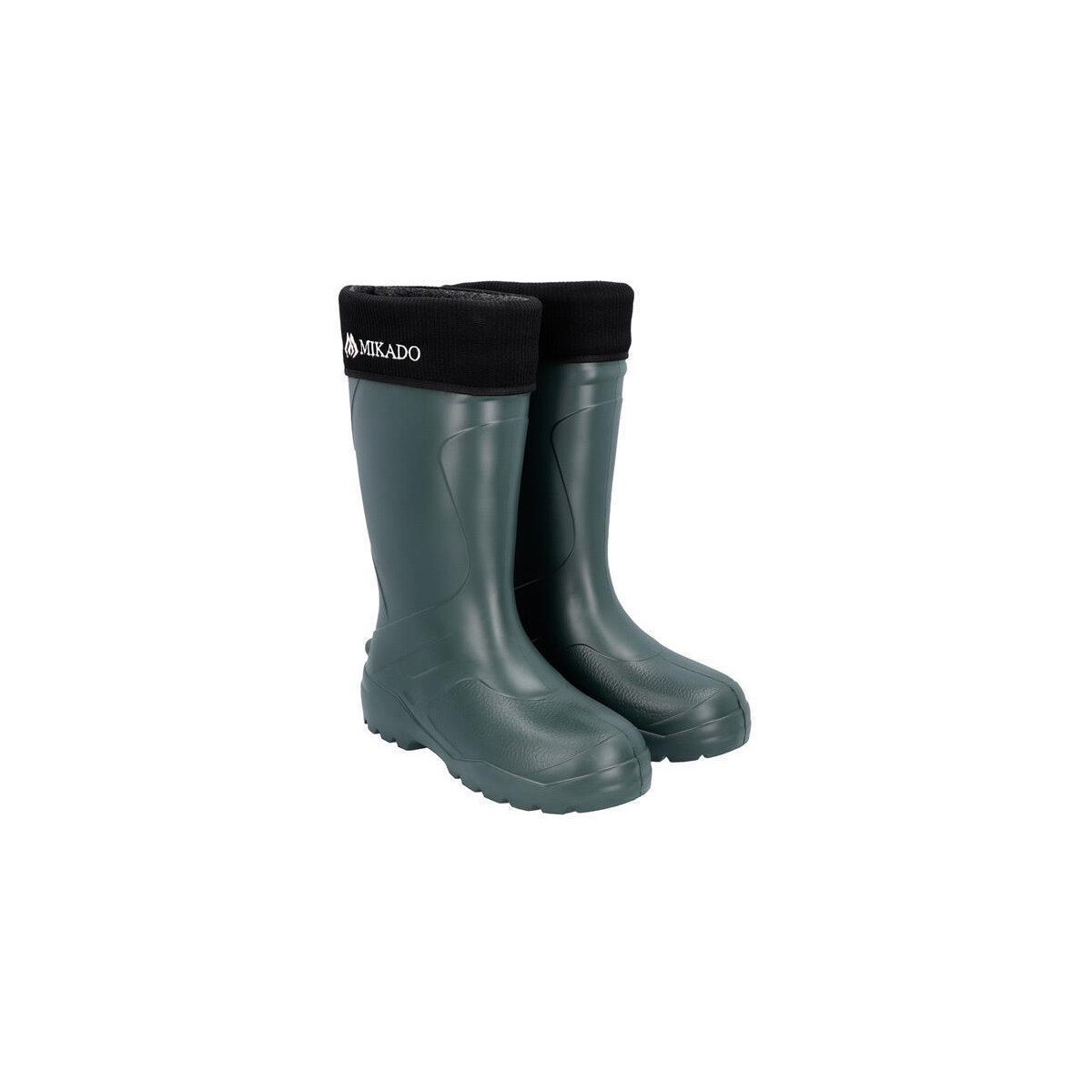 MIKADO Stiefel Grün Gr.44