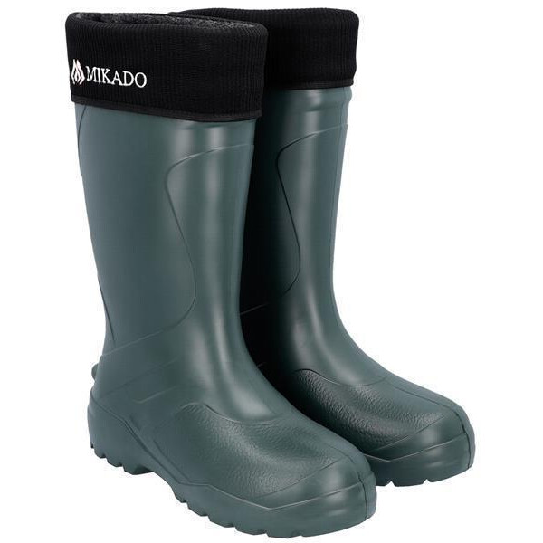 MIKADO Stiefel Grün Gr.44