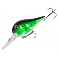 MIKADO CAT TERRITORY Donkey floating 9cm 56g -5,5m D13 Grün