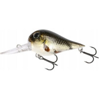 MIKADO CAT TERRITORY Donkey floating 9cm 56g -5,5m D6 Weißfisch