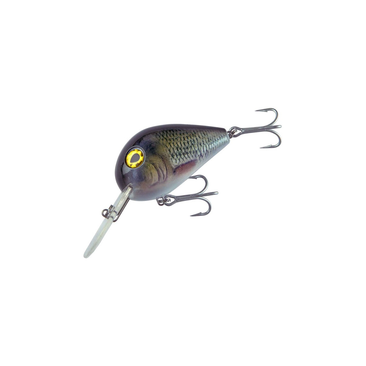 MIKADO CAT TERRITORY Meanest Cat floating 6cm 29g 2-3m...