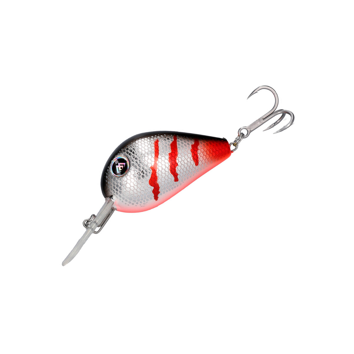 MIKADO CAT TERRITORY Meanest Cat floating 6cm 29g 2-3m...