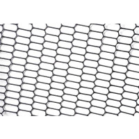 MIKADO Kescher gummiertes Netz faltbar 170cm 60/50cm