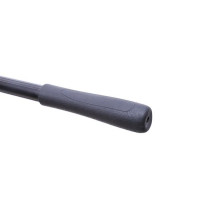 MIKADO Kescher gummiertes Netz faltbar 170cm 60/50cm