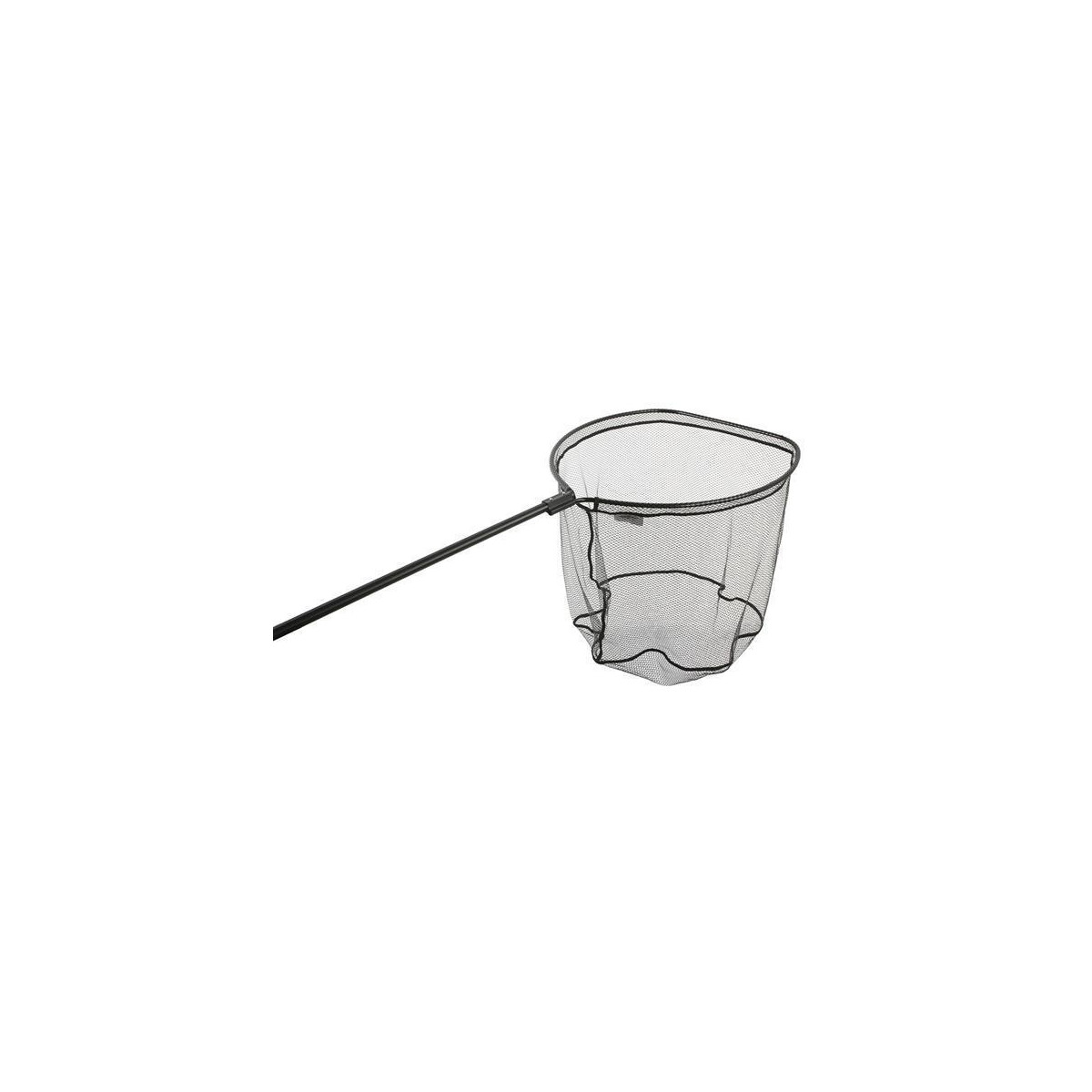 MIKADO Kescher gummiertes Netz und Klapprahmen 180cm