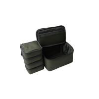 MIKADO Tasche Enclave Set 1+4  (25X16x12cm)