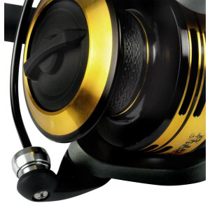 BLACK CAT Passion Pro FD 680