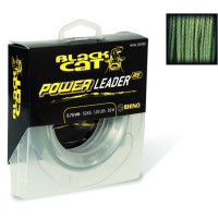 BLACK CAT Power Leader 1,00mm 80kg 20m