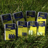 BLACK CAT Front Zone Weight glow 40g Ø1,5mm 2St.